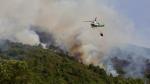 El incendio forestal de Ezcaray (La Rioja) tiene dos puntos de inicio