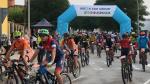 Más de 800 ciclistas en la BTT de Aspanoa