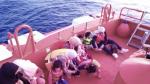 42 Inmigrantes más de varias pateras suben a 65 los interceptados en Alicante