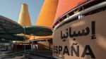 Pabellón de España en Expo Dubái 2020.