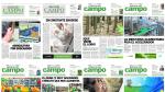 Todo el sector agroalimentario (desde la producción hasta la distribución) han sido protagonistas de los 300 números que ha publicado ya Heraldo del Campo.