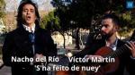 Esta Jota es un poema de amor cantada en cheso, una variante dialectal del aragonés que se habla en el valle de Hecho