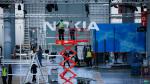 Preparations for GSMA's 2022 Mobile World Congress (MWC) in Barcelona