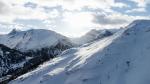 Las estaciones de esquí aragonesas han amanecido este 14 de febrero con hasta 20 cm de nieve fresca en cotas altas.