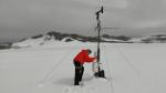 Estación meteorológica de la Antártida de AEMET