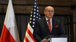 US State Secretary Blinken visits Poland