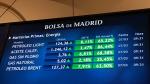 La Bolsa española cae el 4 % en su tercer desplome consecutivo