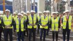 Presentación del inicio de las obras de la primera planta de biocombustibles avanzados de España
