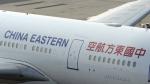 China Eastern Airlines plane crash
