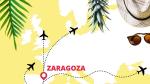 Vuelos desde Zaragoza para el verano de 2022