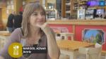 La actriz Marisol Aznar, conocida entre otras cosas por el programa 'Oregón TV, nos invita a uno de sus restaurantes preferidos, Antoñito´s, donde nos preparan un solomillo al whisky mientras charlamos con ella de gastronomía.