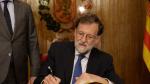 Rajoy, en Zaragoza