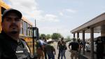 Fotos del tiroteo en una escuela en Texas