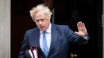 Sue Gray report into Downing Street lockdown parties handed over to Boris Johnson