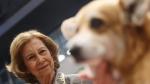 La reina Sofía inaugura la 'World Dog Show', el mayor evento canino del mundo.