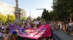 Manifestación del Orgullo en Zaragoza