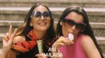 Rigoberta Bandini y Amaia colaboran en 'Así bailaba'.