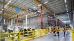 Amazon inaugura oficialmente su centro logístico en Onda (Castellón)
