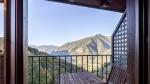 El Balcón del Pirineo tiene dos apartamentos y una casa con vistas al valle de Broto