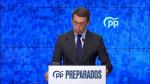 El presidente del PP insiste en que “mi objetivo es no ser Pedro Sánchez”