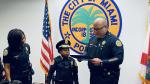 Daniel DJ, un niño con tumor cerebral, ha cumplido su sueño de ser policía por un día.