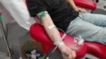Donar sangre puede salvar vidas.