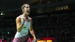 Carolina Marín supera sin problemas su estreno en el Mundial de Bádminton