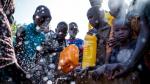 El aumento del precio del agua hace que muchas familias del Cuerno de África no pueden permitírsela.