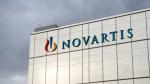 Sede de Novartis en Basilea