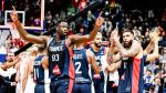 Francia barre a Polonia y entra en la final del Eurobasket por la puerta grande