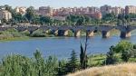 Los hechos sucedieron en las inmediaciones del Puente de la Autonomía, en Badajoz