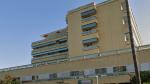 el senegalés que está ingresado en el Hospital Costa del Sol de Marbella