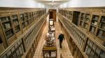 Biblioteca de la Seo en Zaragoza