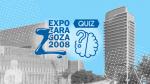 Tira de tus recuerdos y participa en el 'quiz' Expo 2008