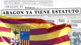 Historia del Estatuto de Autonomía de Aragón