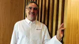Carmelo Bosque, chef del restaurante Lillas Pastia.
