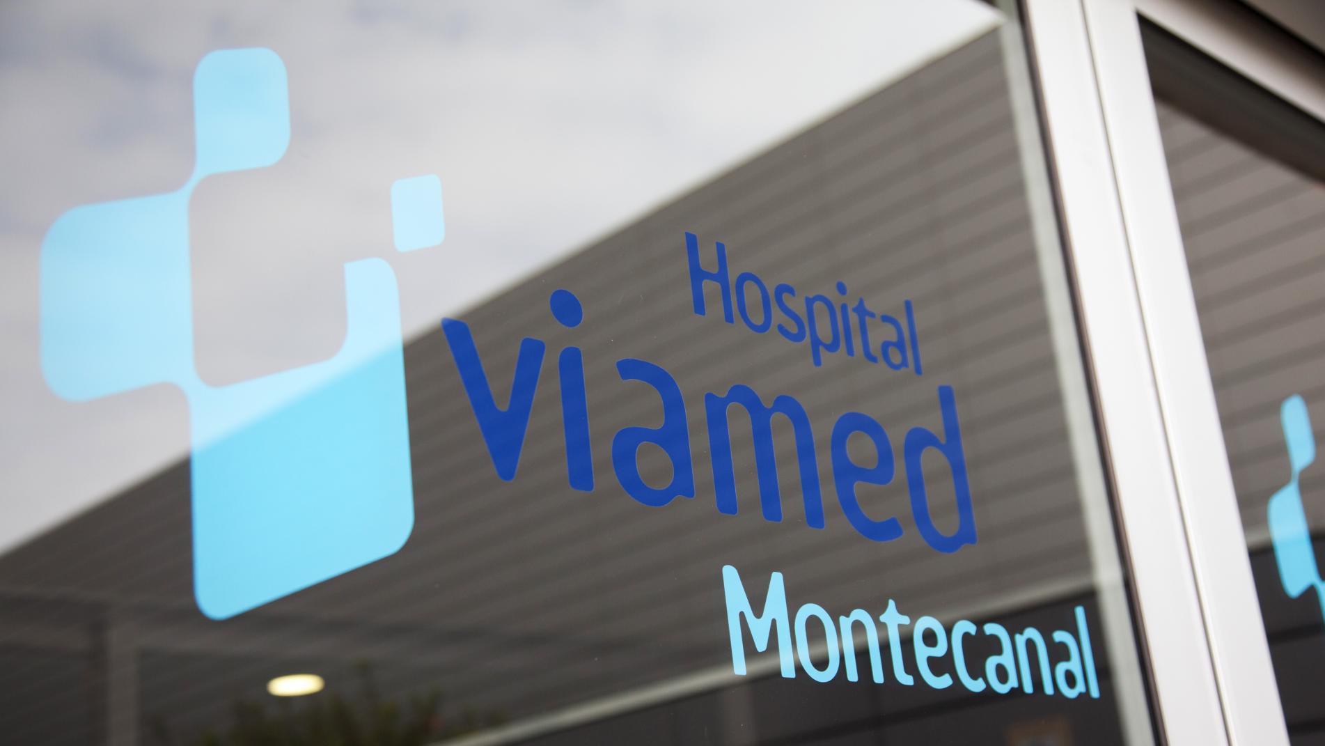 Hospital Viamed Montecanal.