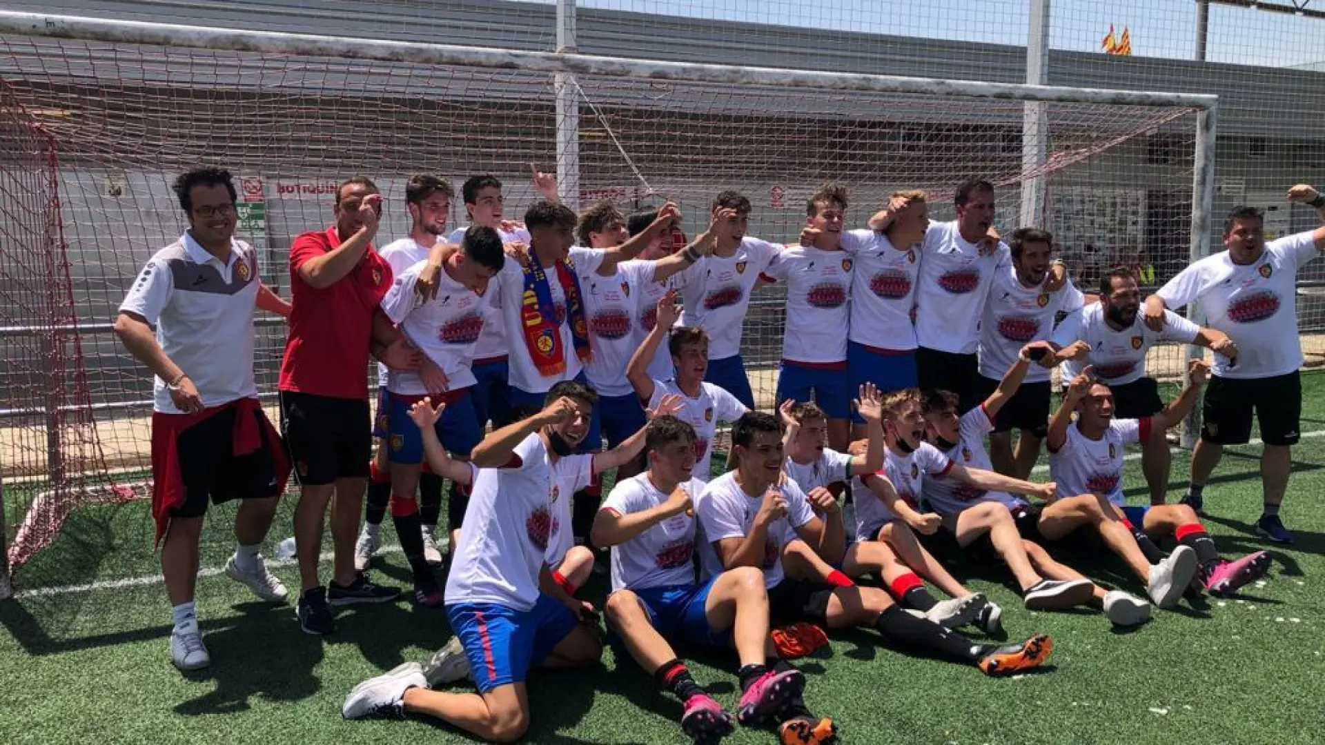 El Montecarlo asciende a División de Honor Juvenil