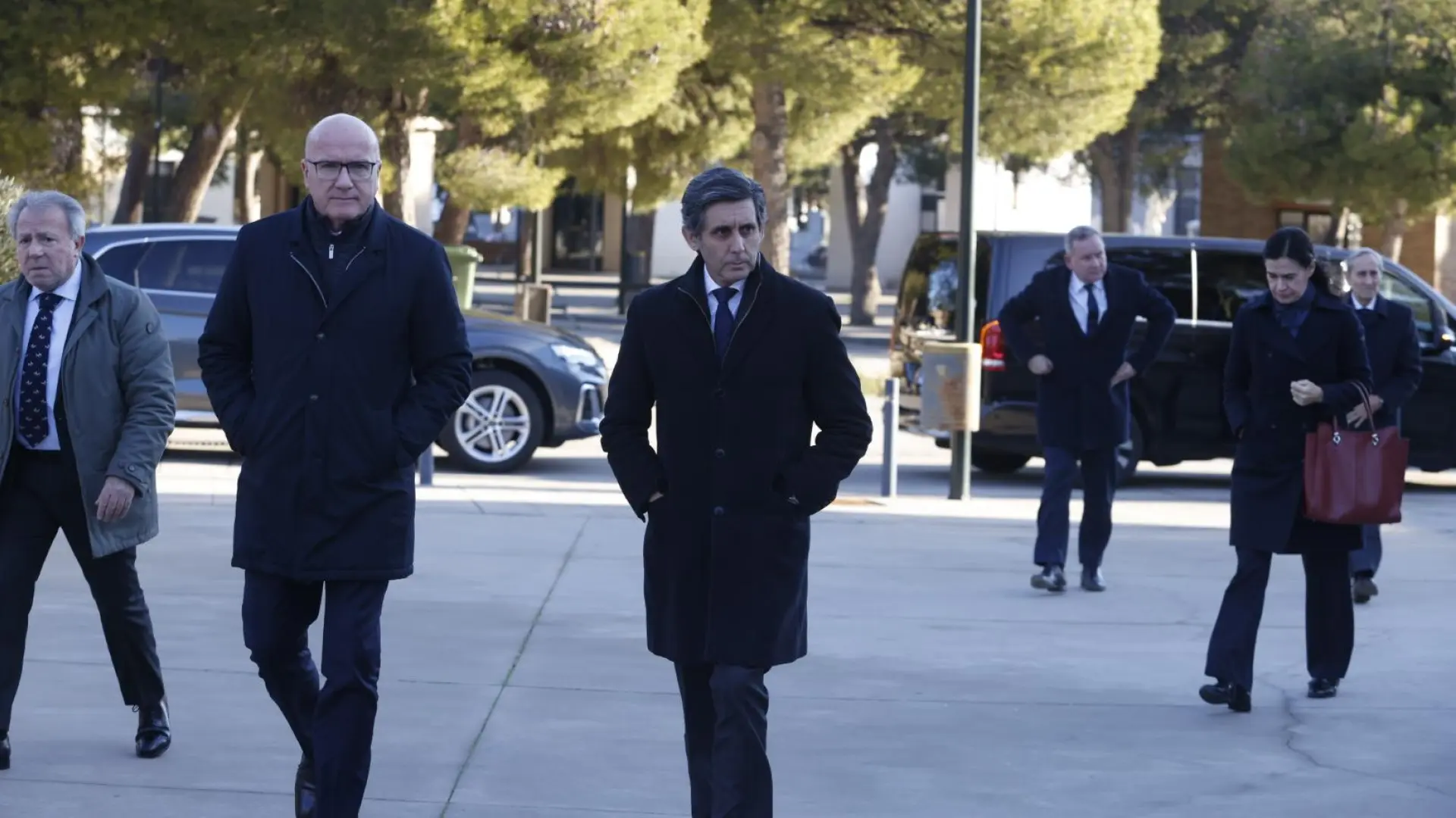 César Alierta será velado en el cementerio de Torrero y este viernes se celebrará su funeral