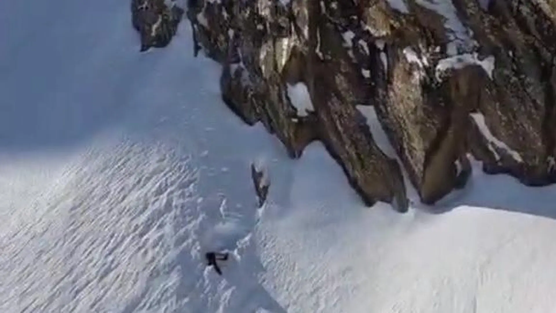 Muere un montañero navarro tras una caída en el pico Aspe