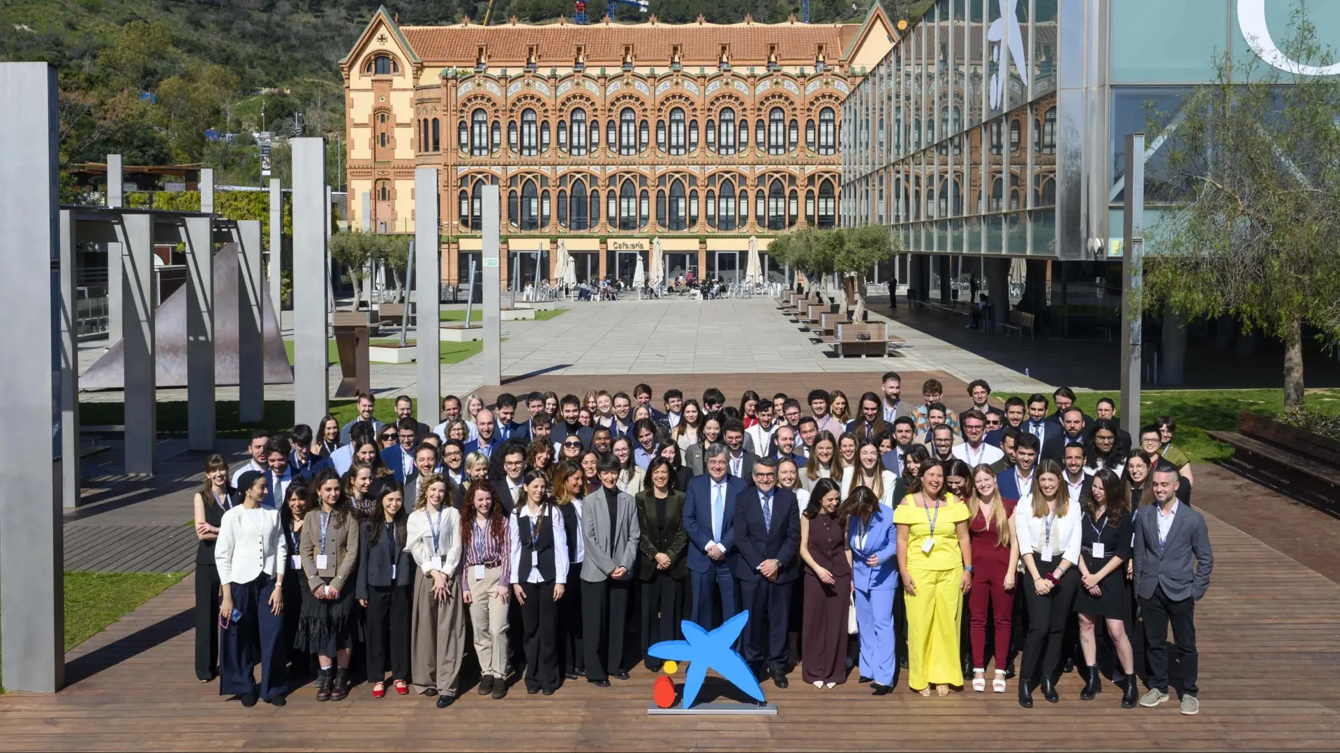 Un Centenar de Oportunidades para el Futuro de la Ciencia