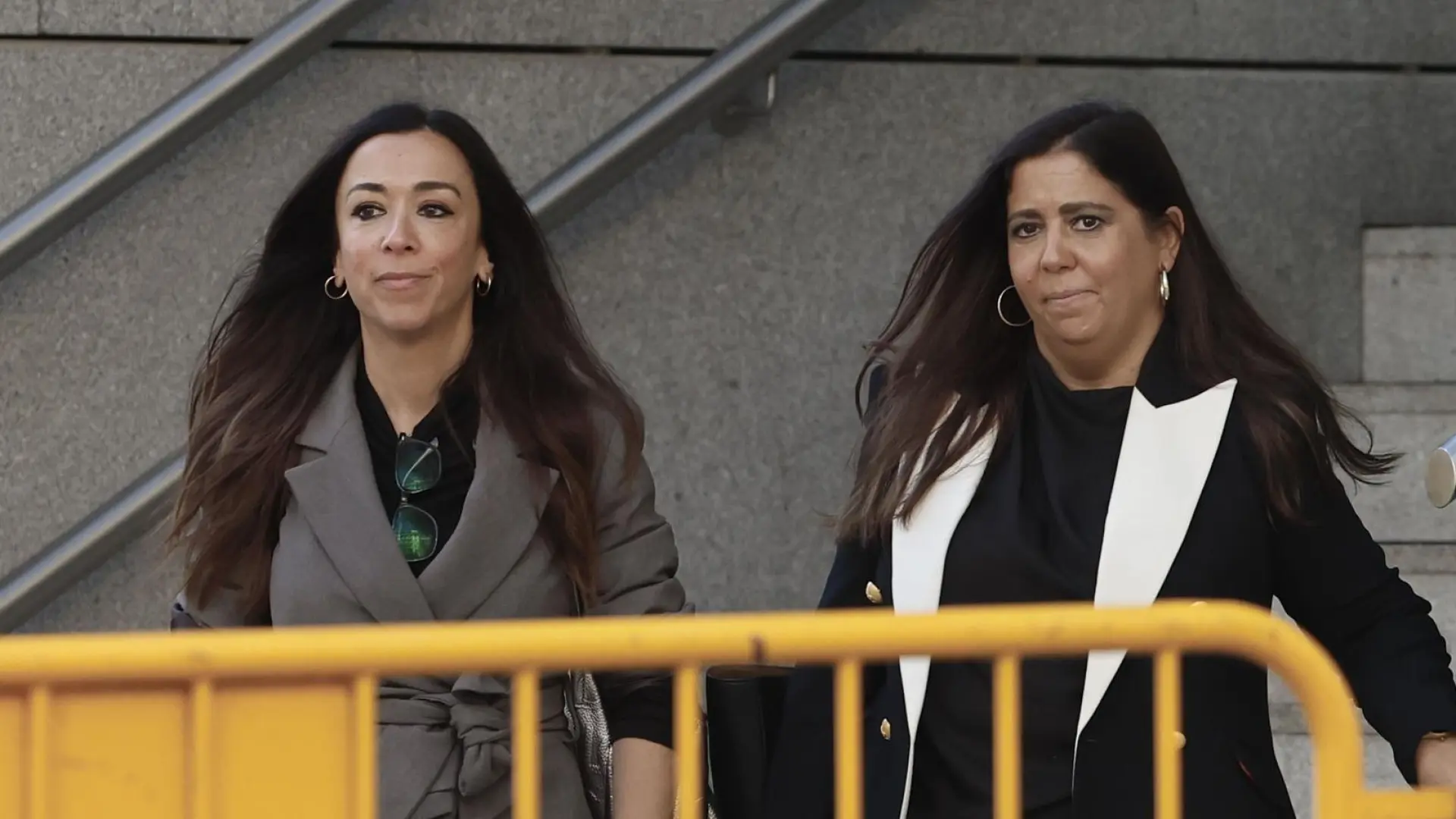 La jueza que procesó a David Sánchez denuncia que un exmagistrado colaborador en el caso Leire la siguió con su coche