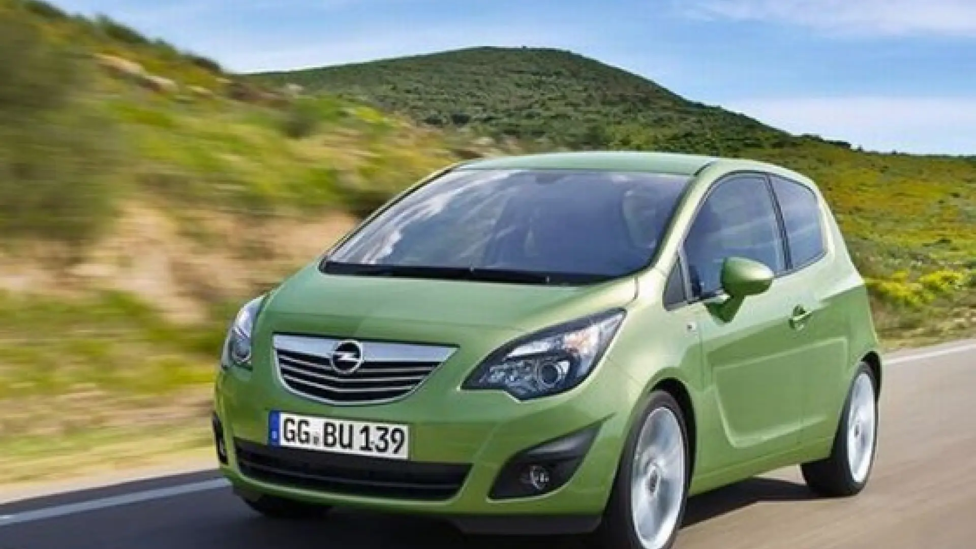 Opel no fabricará su nuevo coche en Zaragoza