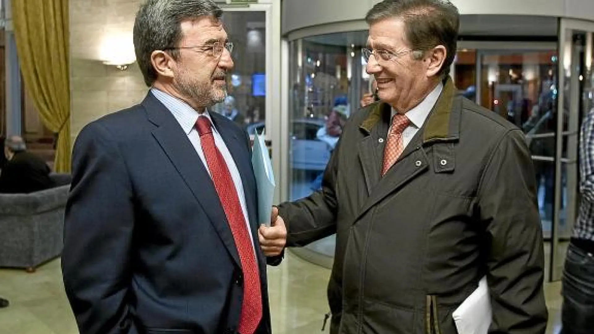 José María Mur, suspendido del PAR tras apoyar a Ferrer