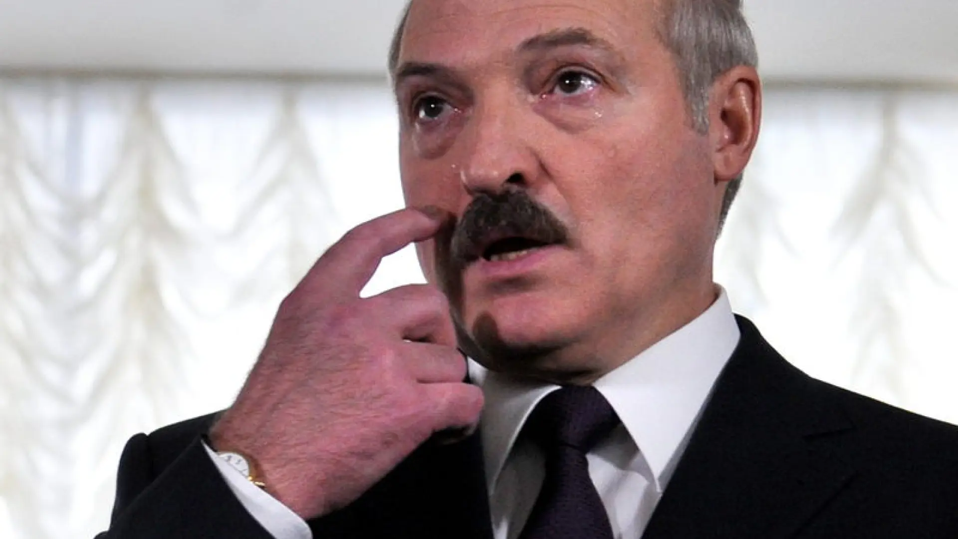 Lukashenko, El 'último Dictador' De Europa