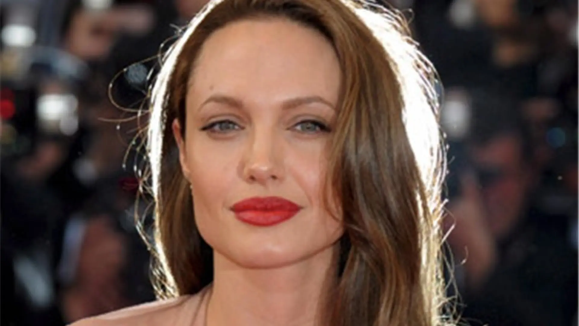 La Actriz Angelina Jolie Se Opera Y Se Extirpa Los Ovarios Para Evitar