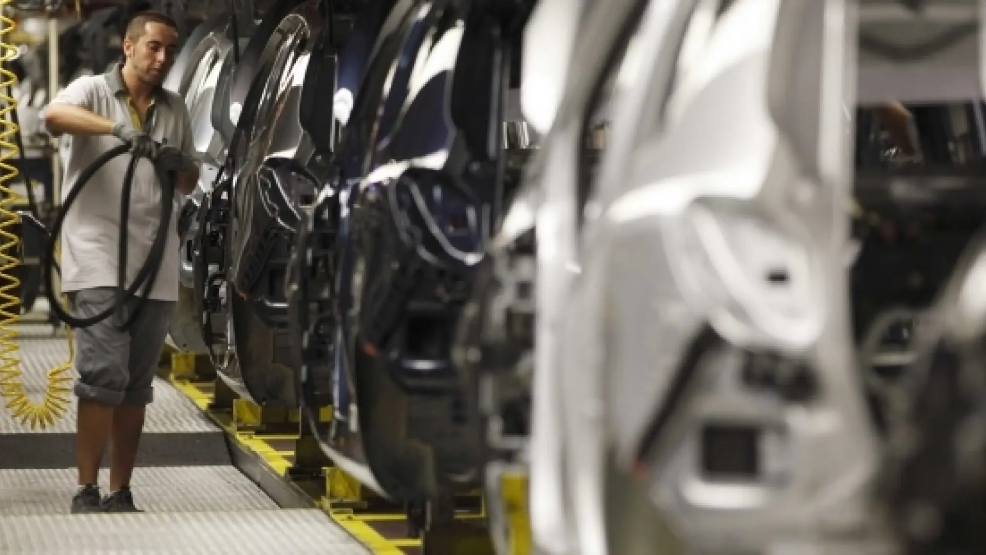 30 aniversario de General Motors en Zaragoza Imágenes