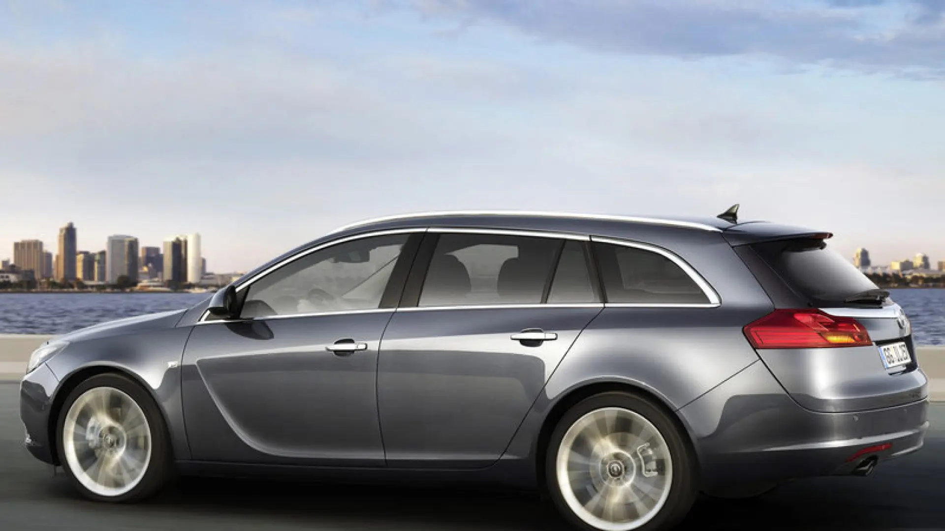 Opel lanzará tres modelos en China este año