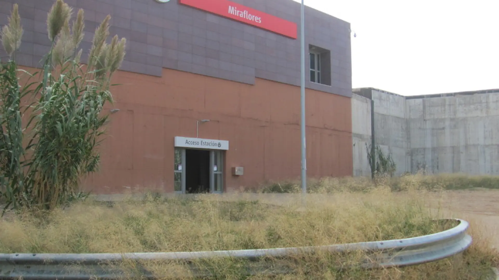 Specialized groups desarticulan que robó cobre en la Estación de Miraflores y polygonos