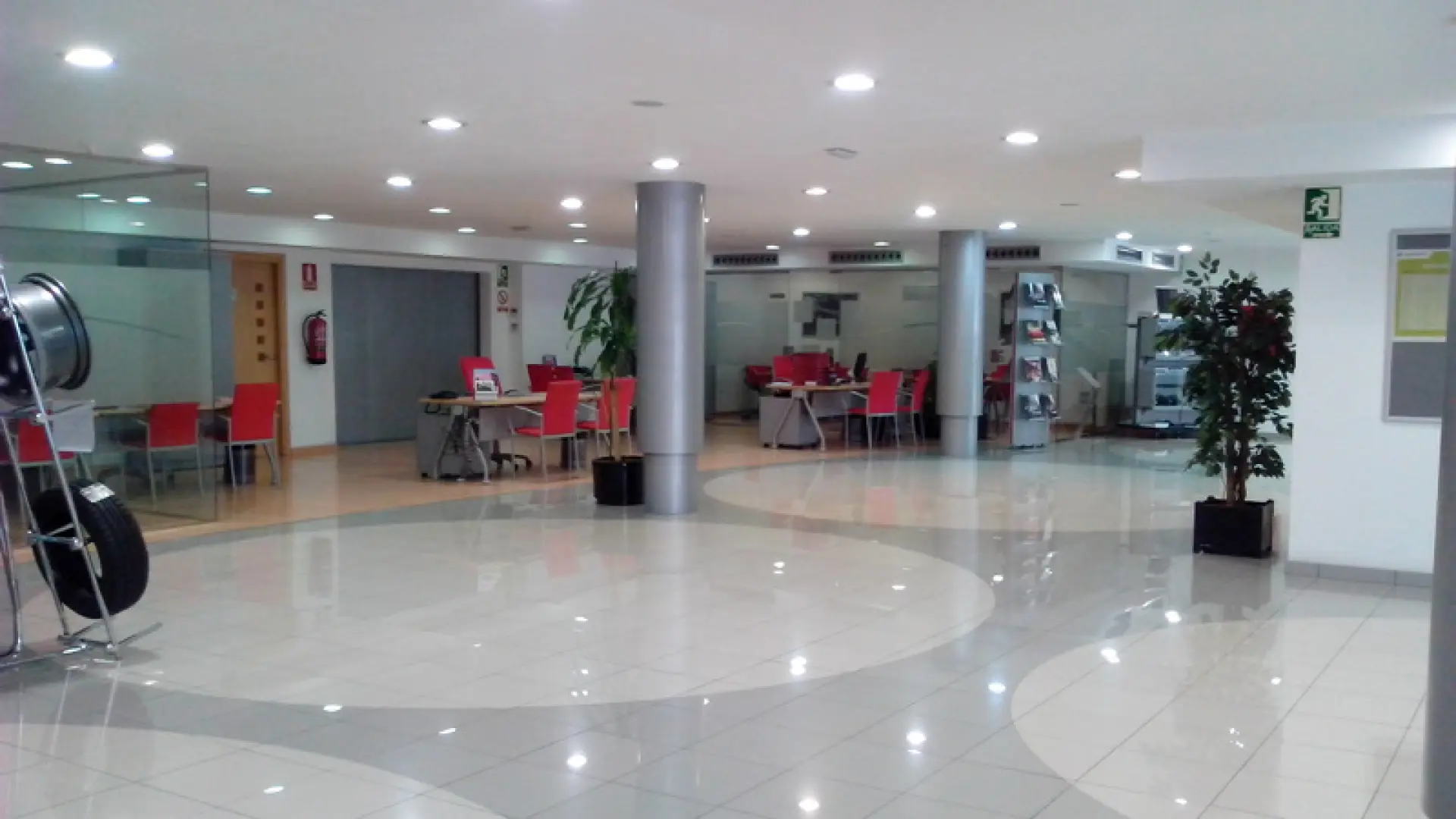 Un ERE en el grupo Ciudad Automoción deja a 34 trabajadores en la calle